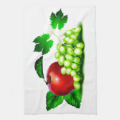 Linge De Cuisine Fruits (Vertical)