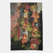 Linge De Cuisine Fruits (Vertical)