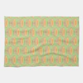 Linge De Cuisine Fruits cuits Cantaloupe Motif Melon Fun Food (Horizontal)