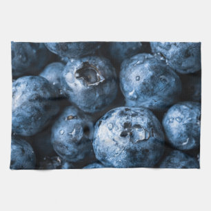 Linge De Cuisine Fruits de bleuets