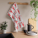 Linge De Cuisine Fruits de mer d'été de la famille sur mesure<br><div class="desc">C'est de nouveau ici. L'événement annuel de fête d'été que vous prévoyez pour toute la famille de pendre, manger et boire. Commémorez cette année avec un design familial assorti pour rendre la photo parfaite et garder la mémoire vivante pendant des années. Ajoutez les détails de votre famille en cliquant sur...</div>