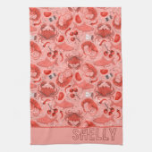 Linge De Cuisine Fruits de mer spectaculaires (Vertical)