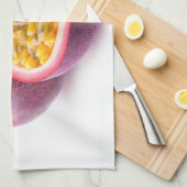 Linge De Cuisine Fruits de passion (Quart Plié)