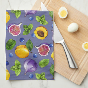 Linge De Cuisine Fruits d'Été