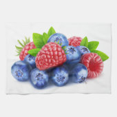Linge De Cuisine Fruits frais (Horizontal)