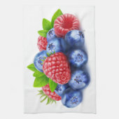 Linge De Cuisine Fruits frais (Vertical)