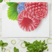 Linge De Cuisine Fruits frais (Plié)