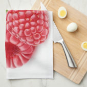 Linge De Cuisine Fruits frais (Quart Plié)
