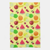 Linge De Cuisine Fruits Fruits Vous Customisez mignon (Vertical)