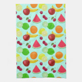 Linge De Cuisine Fruits mignons à Customiser (Vertical)