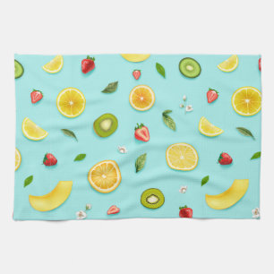 Linge De Cuisine Fruits mixtes