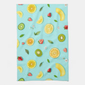 Linge De Cuisine Fruits mixtes (Vertical)
