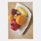 Linge De Cuisine Fruits mûrs (Vertical)