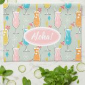 Linge De Cuisine Fruity Tiki Beverages (Plié)