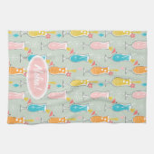 Linge De Cuisine Fruity Tiki Beverages (Horizontal)