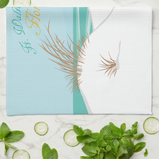 Linge De Cuisine Ft. Walton Beach (Floride) (Plié)