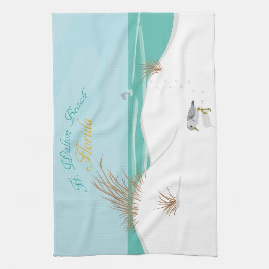 Linge De Cuisine Ft. Walton Beach (Floride) (Vertical)