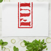 LINGE DE CUISINE FUBAR (Plié)