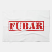 LINGE DE CUISINE FUBAR (Horizontal)
