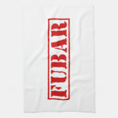 LINGE DE CUISINE FUBAR (Vertical)