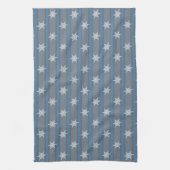 Linge De Cuisine Fun and Fancy Snowflake (Vertical)