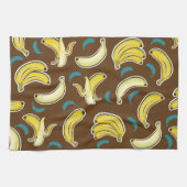 Linge De Cuisine Fun Banana Motif (Horizontal)