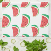 Linge De Cuisine Fun Watermelon Motif (Plié)