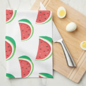 Linge De Cuisine Fun Watermelon Motif (Quart Plié)