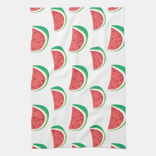 Linge De Cuisine Fun Watermelon Motif (Vertical)