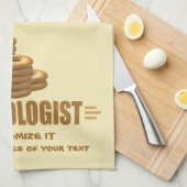 Linge De Cuisine Funny Bakery (Quart Plié)