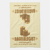 Linge De Cuisine Funny Bakery (Vertical)