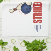 Linge De Cuisine Funny Bowling (Plié)