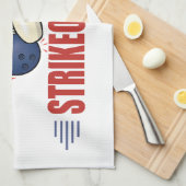 Linge De Cuisine Funny Bowling (Quart Plié)