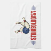 Linge De Cuisine Funny Bowling (Vertical)