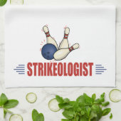 Linge De Cuisine Funny Bowling (Plié)