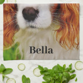 Linge De Cuisine Funny Créer votre propre animal de compagnie Amour (Plié)