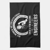 Linge De Cuisine Funny Engineer For All Women (Vertical)