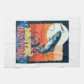 Linge De Cuisine Funny Fishing Master Baiter (Horizontal)