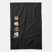 Linge De Cuisine Funny ghost parody of Halloween gamers (Vertical)