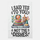 Linge De Cuisine Funny Home Kitchen Towel  (Vertical)