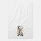 Linge De Cuisine Funny Kitchen Series Design #4 (Vertical)