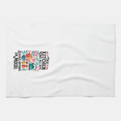 Linge De Cuisine Funny Kitchen Series Design #6 (Horizontal)