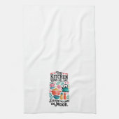 Linge De Cuisine Funny Kitchen Series Design #6 (Vertical)