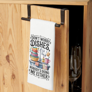 Linge De Cuisine Funny Kitchen Series Design #7