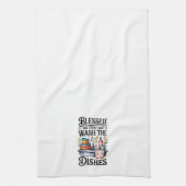 Linge De Cuisine Funny Kitchen Series Design #8 (Vertical)