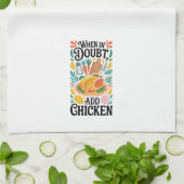 Linge De Cuisine Funny Kitchen Series Design #9 (Plié)