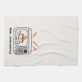 Linge De Cuisine Funny Microwave Home Cuisine (Horizontal)