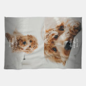 Linge De Cuisine Funny Naughty Pet 2 Photo (Horizontal)