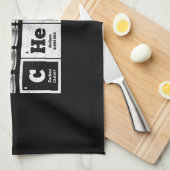Linge De Cuisine funny player (Quart Plié)