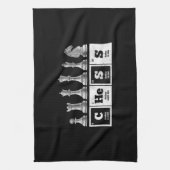 Linge De Cuisine funny player (Vertical)